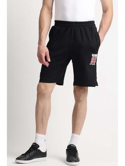 Reebok - Men Black Sports Shorts