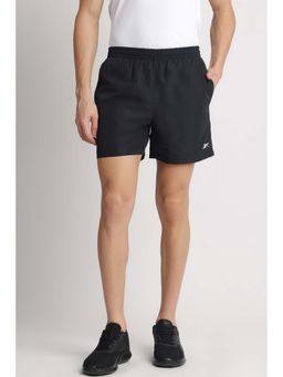 Reebok - Men Black Sports Shorts