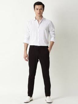 Rare Rabbit - Napless White Shirt