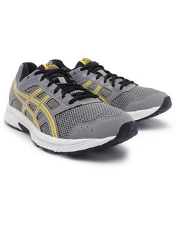 ASICS - Men GEL-CONTEND 5B Grey Running Shoes