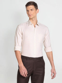 Arrow - Plaid Checks Dobby Shirt