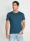 Blue color option, Currently selected