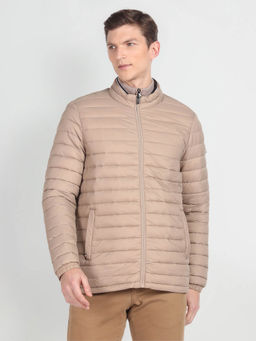 Arrow Sports - Lightweight Quilted Packable Jacket