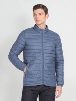 Arrow Sports - Lightweight Quilted Packable Jacket