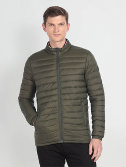 Arrow Sports - Lightweight Quilted Packable Jacket