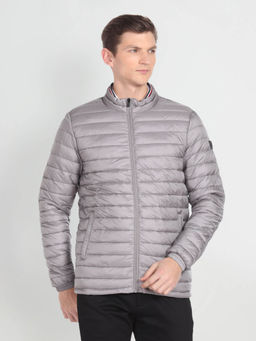 Arrow Sports - Lightweight Quilted Packable Jacket