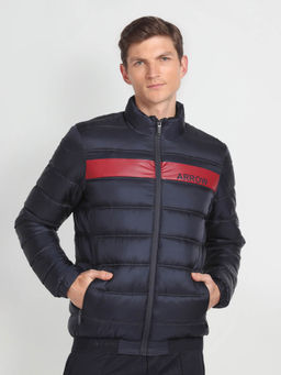 Arrow Sports - Quilted Puffer Solid Jacket