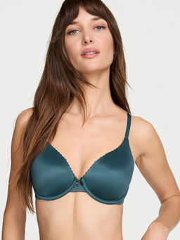 Victoria's Secret - Lightly Lined Full-Coverage Bra Blue