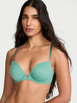Victoria's Secret - Love Cloud Smooth Push-Up Bra Blue