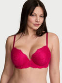 Pink color option, Currently selected