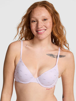 Victoria's Secret - Pink Wear Everywhere Push-Up Bra