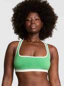 Green color option, Currently selected