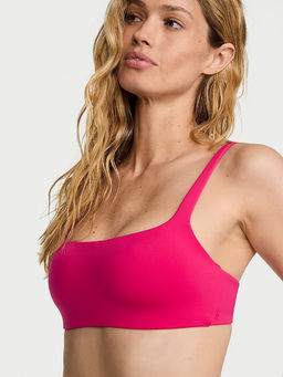 Victoria's Secret - Luxe Contour Scoop Lightly Lined Bra Pink