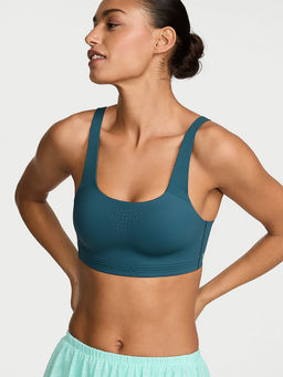 Victoria's Secret - VSX Featherweight Max Sports Bra Teal