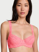 Pink color option, Currently selected