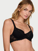 Black color option, Currently selected