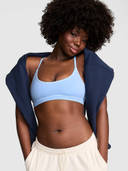 Blue color option, Currently selected