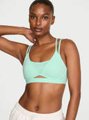 Green color option, Currently selected