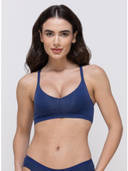 Navy Blue color option, Currently selected