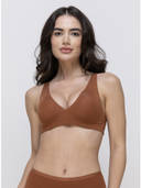 Brown color option, Currently selected