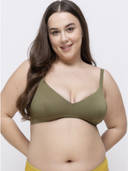 Olive color option, Currently selected