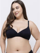 Black color option, Currently selected