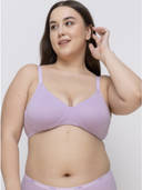 Lavender color option, Currently selected
