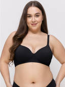 Black color option, Currently selected