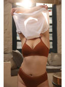 Brown color option