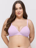 Lavender color option