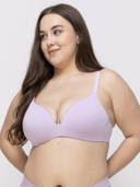 Lavender color option