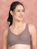 Taupe color option