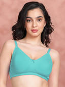 Turquoise color option, Currently selected