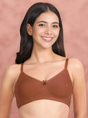 Brown color option, Currently selected