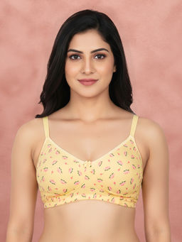 Shyaway - By Susie Impalalotus 3/4Th Coverage Non Detachable Wirefree Non Padded Seamless Bra