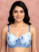 Blue color option, Currently selected