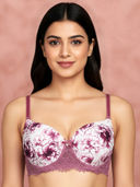 Purple color option, Currently selected
