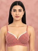 Pink color option, Currently selected