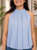 Blue color option, Sold out, Currently selected