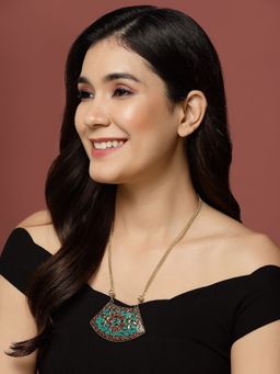 PANASH - Gold-Plated Necklace