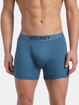 Jockey - 8009 Men Cotton Solid Boxer Brief - Stellar