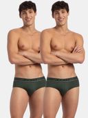 Green color option, Currently selected