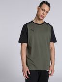 Green color option, Sold out, Currently selected
