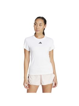 adidas - FREELIFT TEE White Tennis Women T-Shirts
