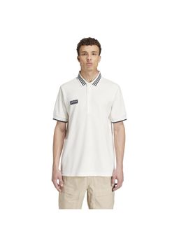 adidas Originals - SS POLO White Originals Men Polo T-shirt