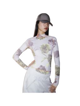 adidas - aSMC LS White Training Women T-Shirts