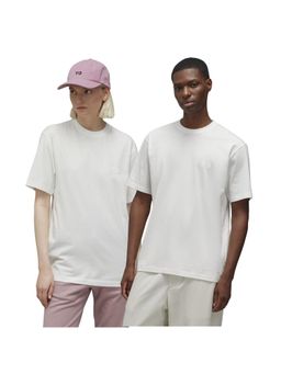 adidas Originals - M REG SS TEE White Sport Style Unisex T-Shirts