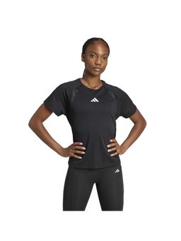 adidas - ALL GYM T-SHIRT Black Training Women T-Shirts