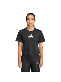 adidas - TR-ES BL TEE Black Training Women T-Shirts