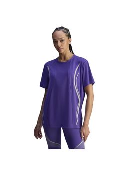 adidas - aSMC TPA TEE Purple Running Women T-Shirts